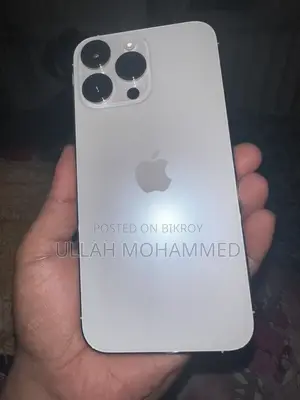 Apple iPhone 14 Pro Max 256 GB White