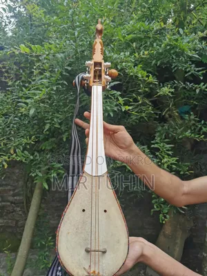 Dotara for sale. Made of Neem wood! Absolutely fresh condition.