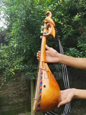 Dotara for sale. Made of Neem wood! Absolutely fresh condition.