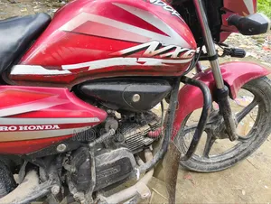 হিরো স্প্লেন্ডার ১১০ ২০১১ লাল