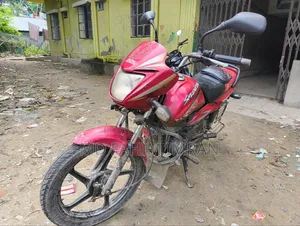 হিরো স্প্লেন্ডার ১১০ ২০১১ লাল