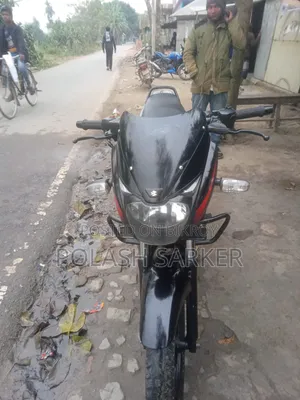 Bajaj Pulsar 150 2020 Black