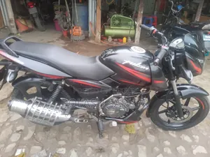 Bajaj Pulsar 150 2020 Black