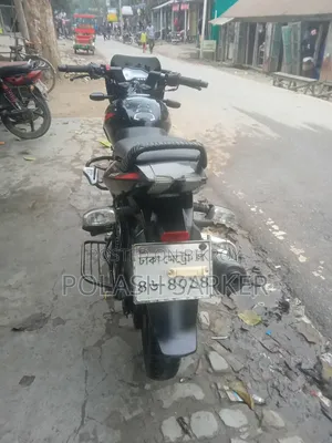 Bajaj Pulsar 150 2020 Black