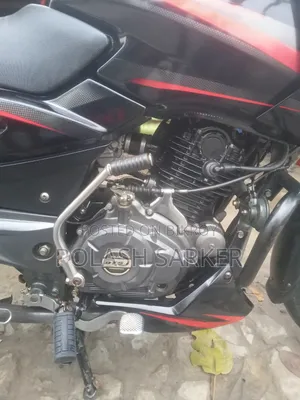 Bajaj Pulsar 150 2020 Black