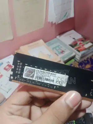 জি স্কিল ডিডিআর ৪ ৮জিবি র‍্যাম ২৬৬৬ মেগাহার্জ