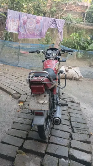 Hero Splendor Plus 2009 Red