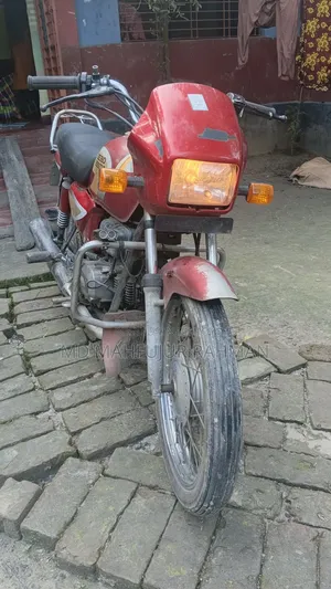 Hero Splendor Plus 2009 Red