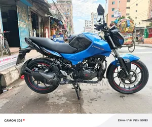 Hero Thriller 160R 1972 Blue
