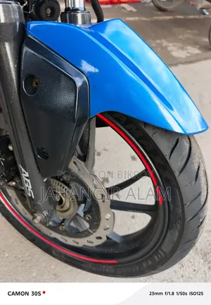 Hero Thriller 160R 1972 Blue