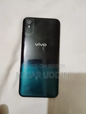 ভিভো ওয়াই১এস ৩২ জিবি কালো