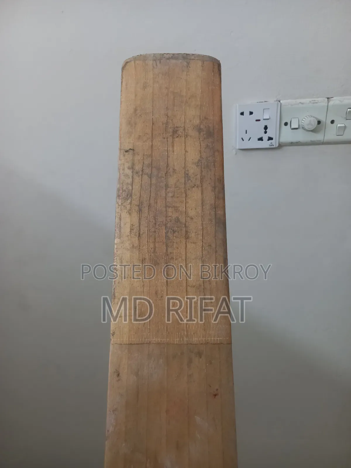 ক্রিকেট কিট স্পোর্টস ম্যানের জন্য