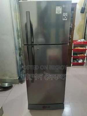এলজি নন ফ্রস্ট স্মার্ট ইনভার্টার ফ্রিজ