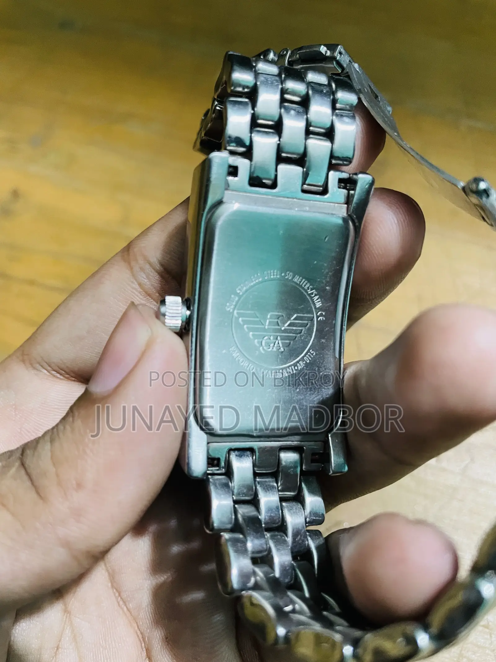 Emporio Armani Watch