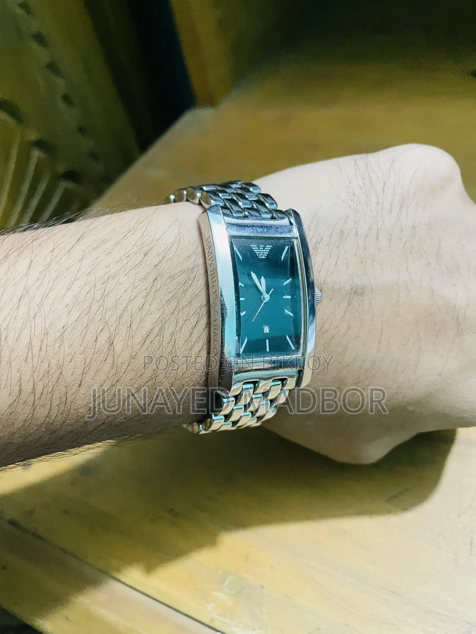 Emporio Armani Watch