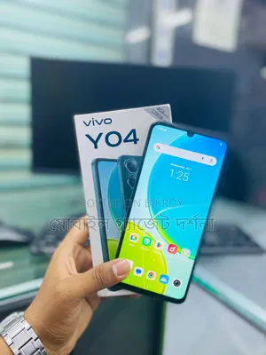 ভিভো ওয়াই০৪ ১২৮ জিবি গ্রে