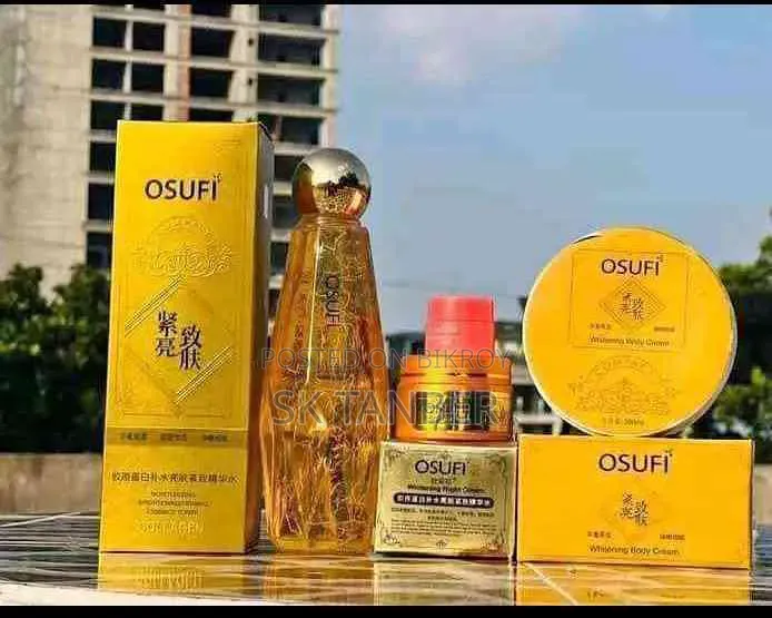 Viral Osufi Combo একসাথে ৪টি প্রোডাক্ট