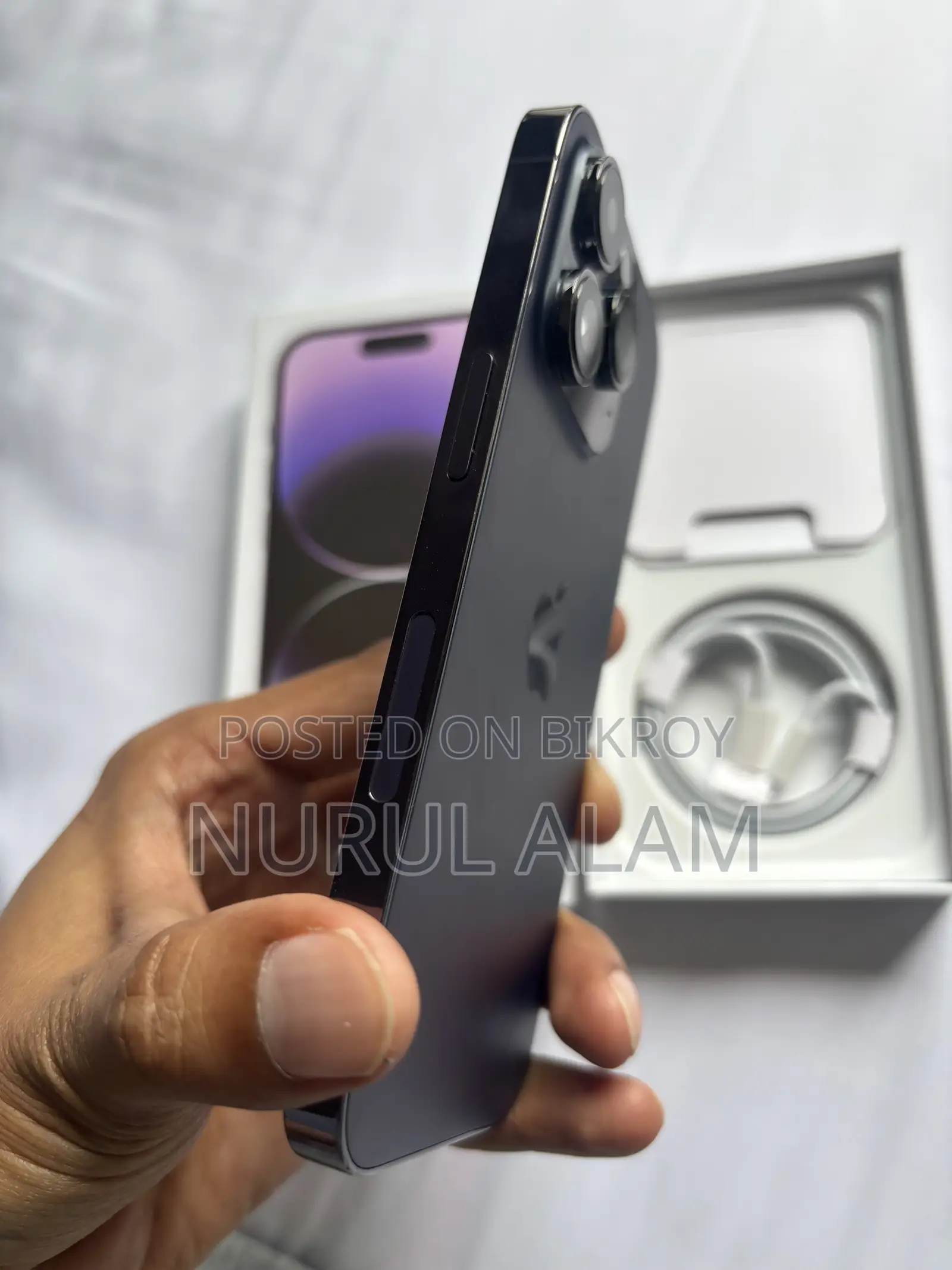 Apple iPhone 14 Pro 256 GB Purple