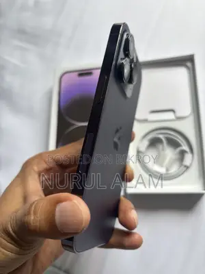 Apple iPhone 14 Pro 256 GB Purple