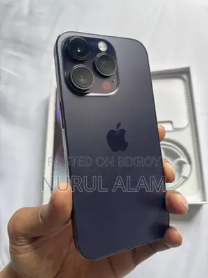 Apple iPhone 14 Pro 256 GB Purple