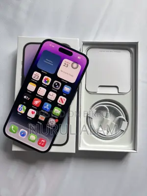 Apple iPhone 14 Pro 256 GB Purple
