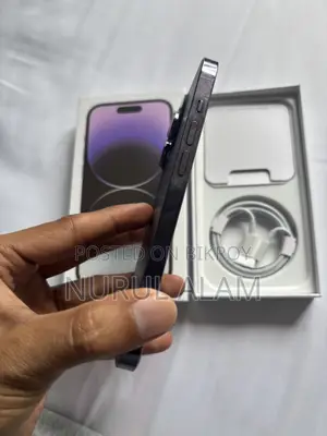Apple iPhone 14 Pro 256 GB Purple