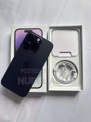 Apple iPhone 14 Pro 256 GB Purple