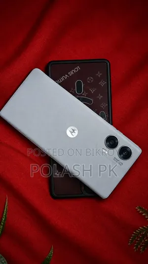 Motorola Edge 50 Fusion 128 GB White