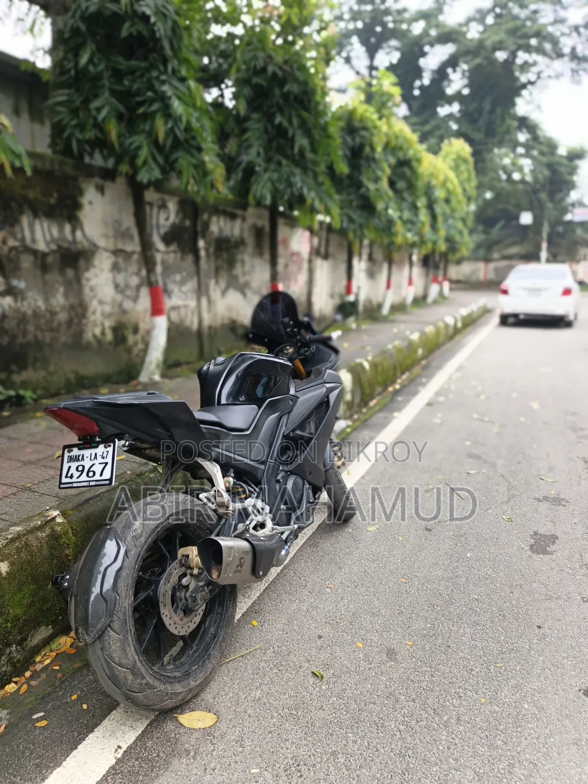 একজস্ট - ভ্যান পাইপ - ডিবি কিলার