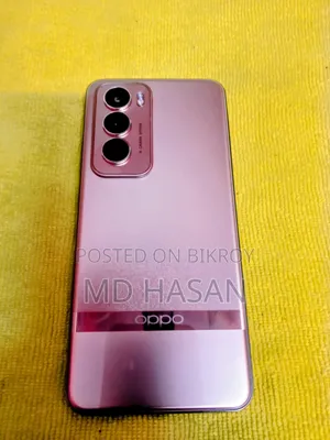 New Oppo Reno 12 5G 512 GB Gold