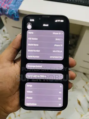 অ্যাপল আইফোন ১৩ ১২৮ জিবি পিংক