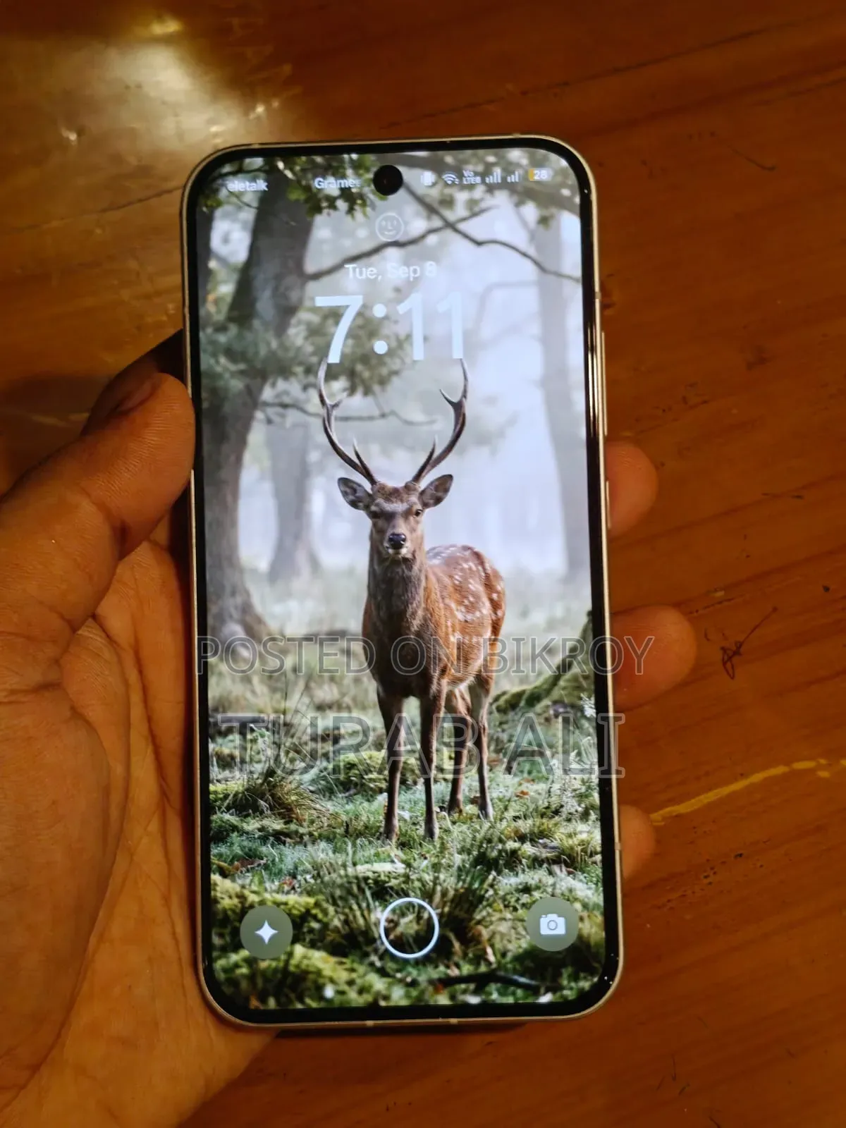 Oppo Reno15 Pro Mini 5G 256 GB White
