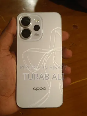 Oppo Reno15 Pro Mini 5G 256 GB White