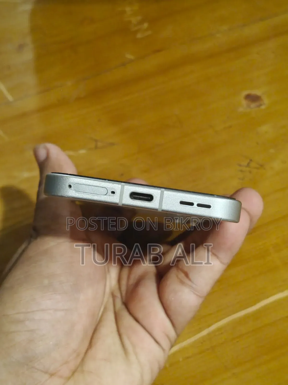 Oppo Reno15 Pro Mini 5G 256 GB White