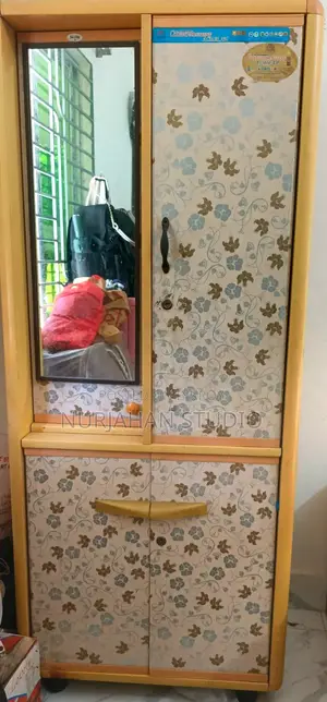Classic Dressing Table Almirah (N Mohammad Band)