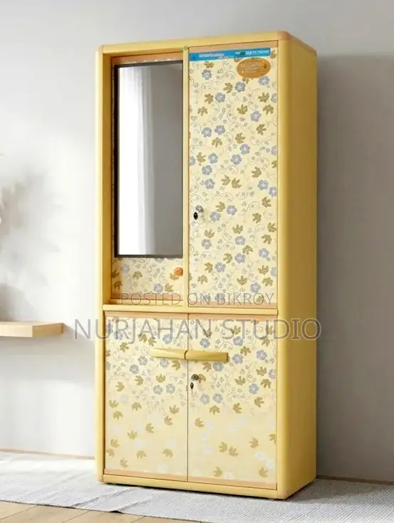 Classic Dressing Table Almirah (N Mohammad Band)