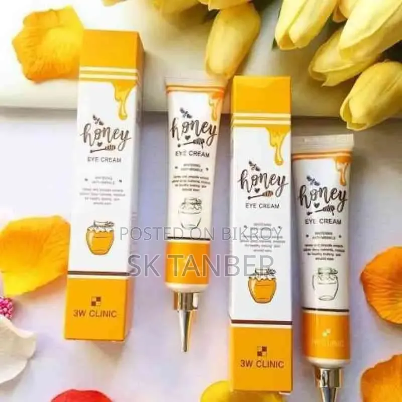 Honey Eye Cream চোখের কালো দাগ দুর