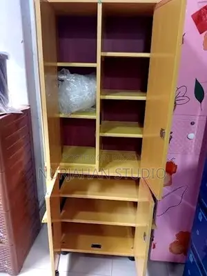 Classic Dressing Table Almirah (N Mohammad Band)