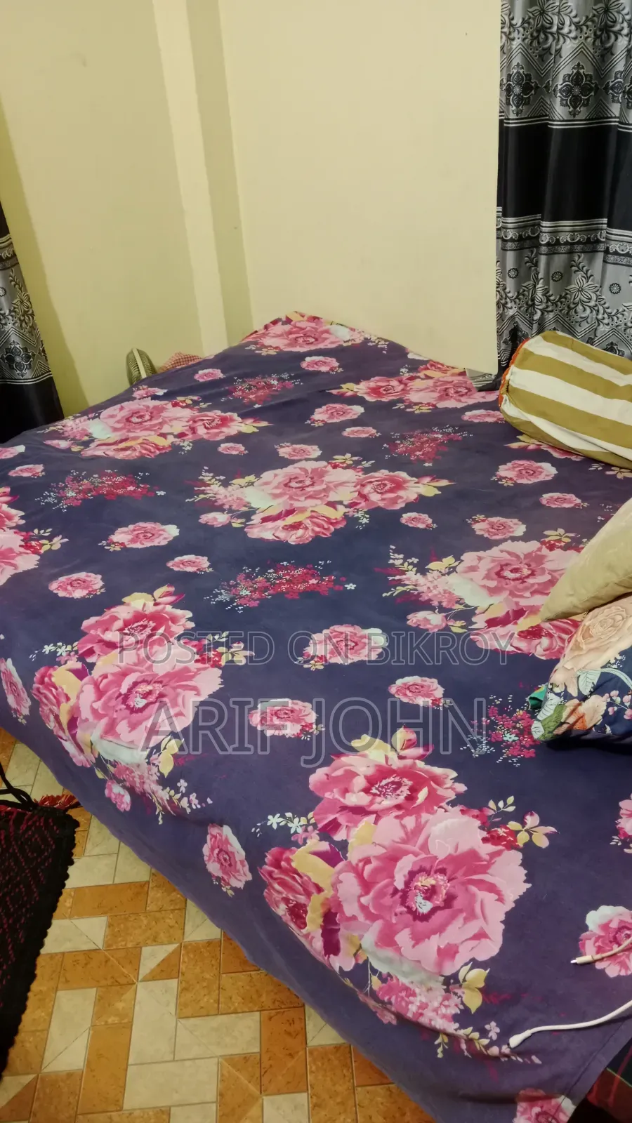 ব্যবহৃত স্টিলের বিছানা