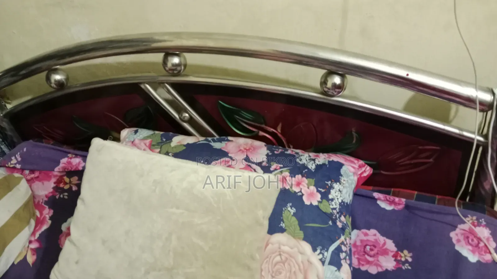 ব্যবহৃত স্টিলের বিছানা