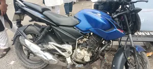 বাজাজ পালসার ১৩৫ এলএস ২০১৮ ব্লু