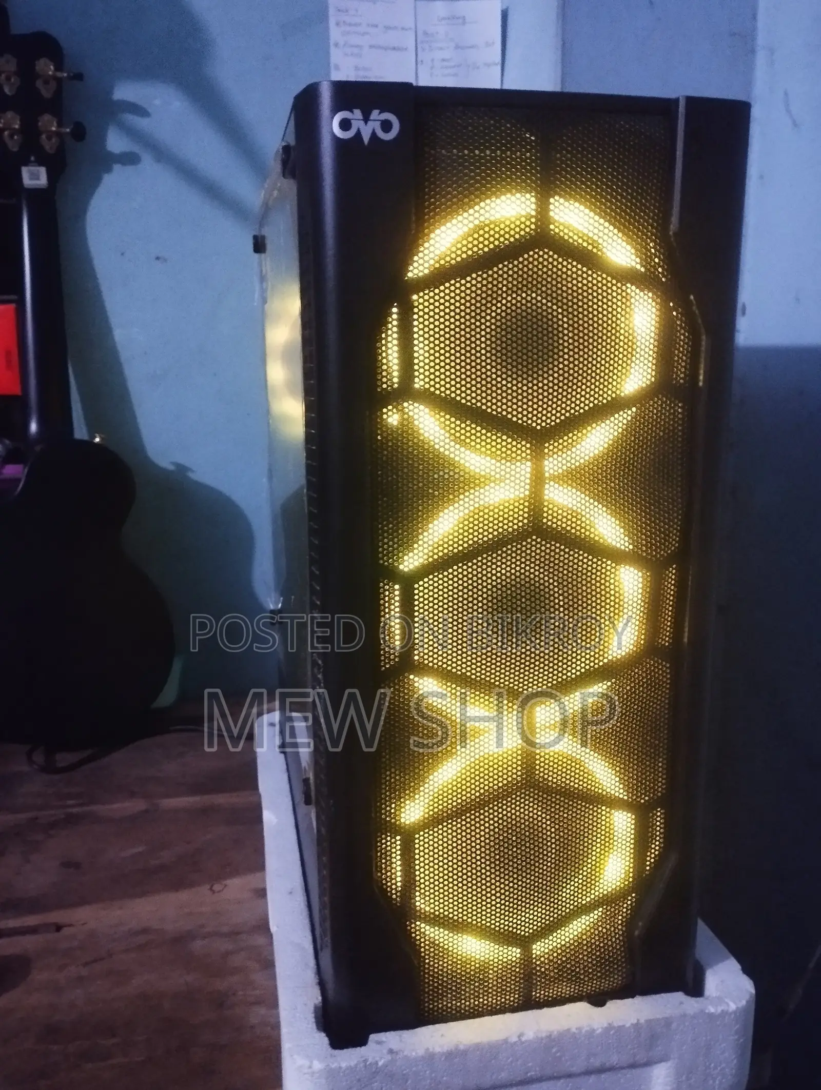 Desktop Computer Microsoft 8GB Intel Core I5 HDD+SSD 750GB