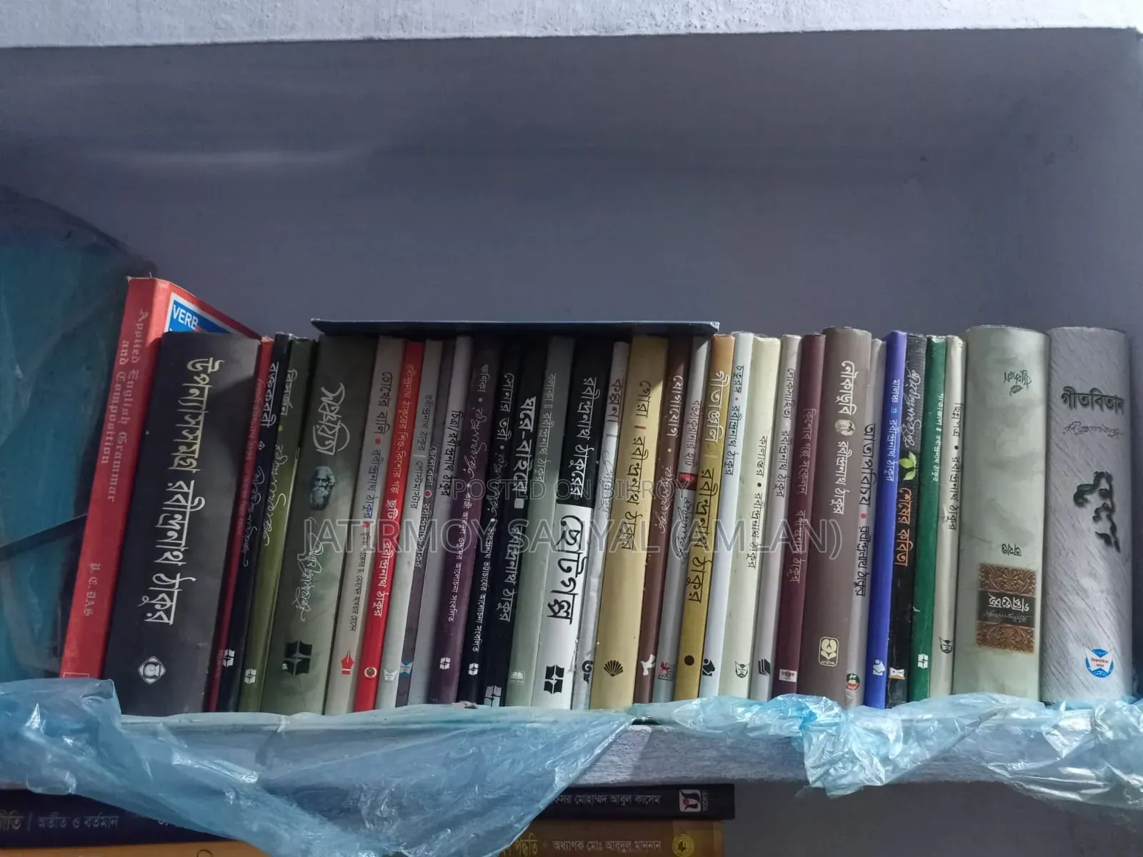 Rabindranath Tagore Famous Books