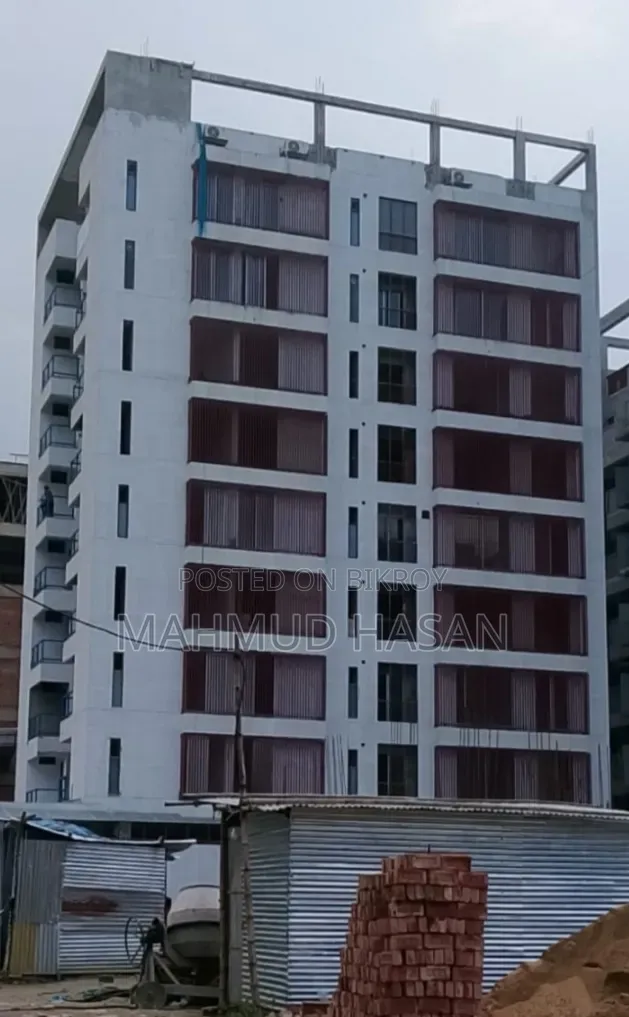 বসুন্ধরায় এখনও নাম রাখা হয়নি এমন স্থানে বিক্রয়ের জন্য ৩ বেডরুমের অ্যাপার্টমেন্ট