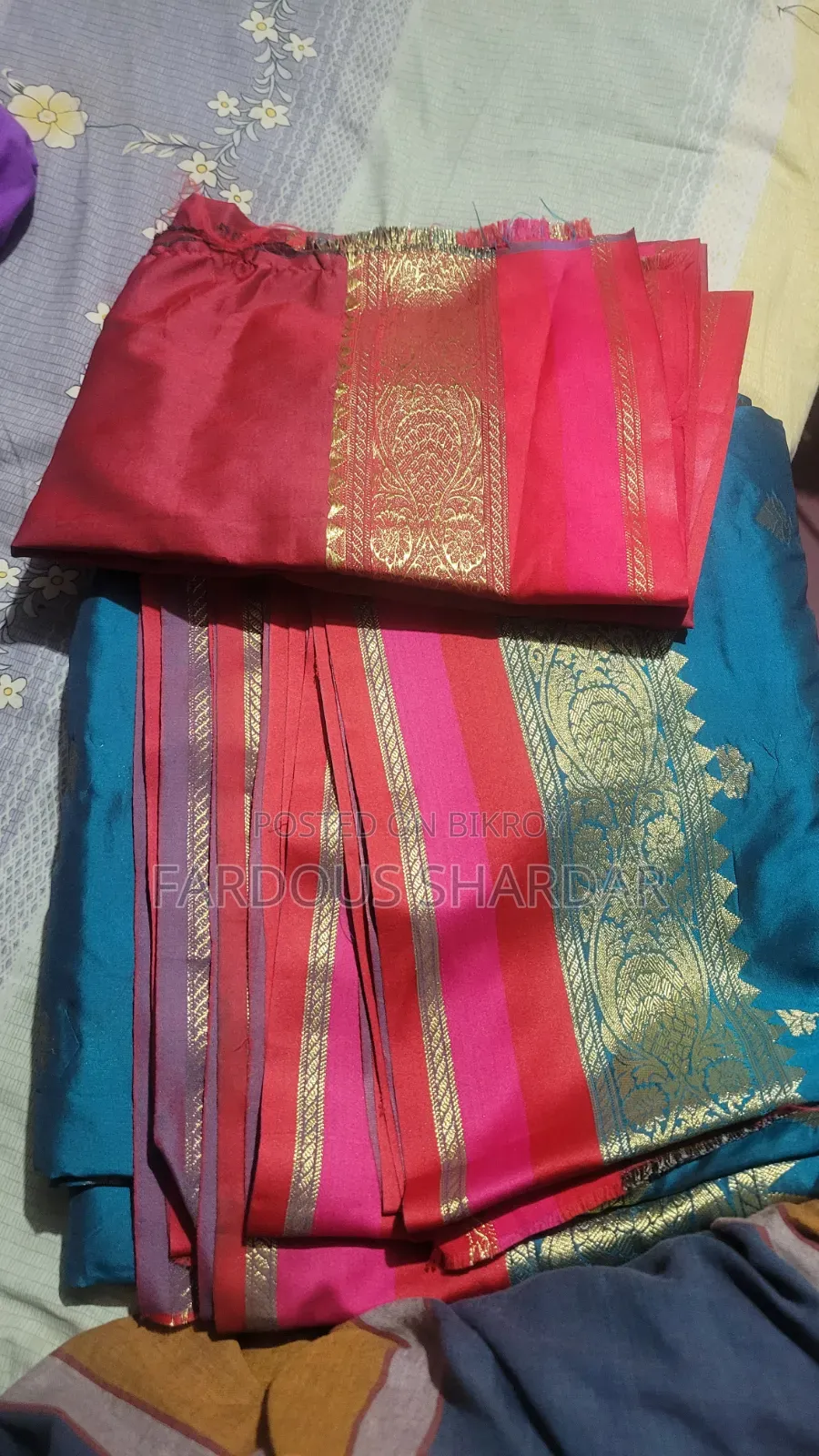 শাড়ি বিক্রি