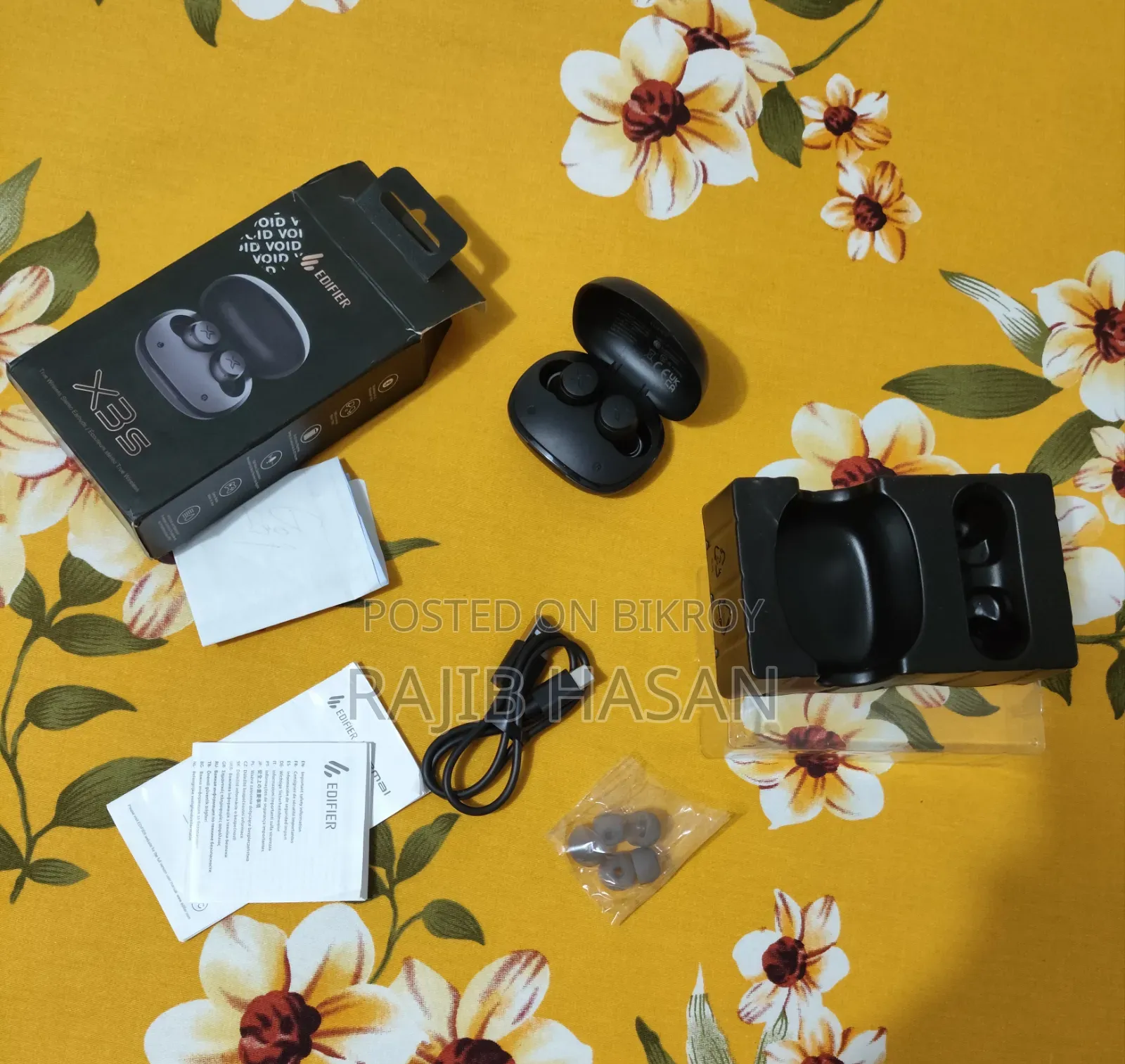 Edifier Earbuds