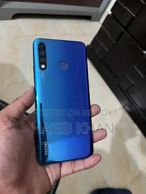 Tecno Camon 12 Air 64 GB Blue