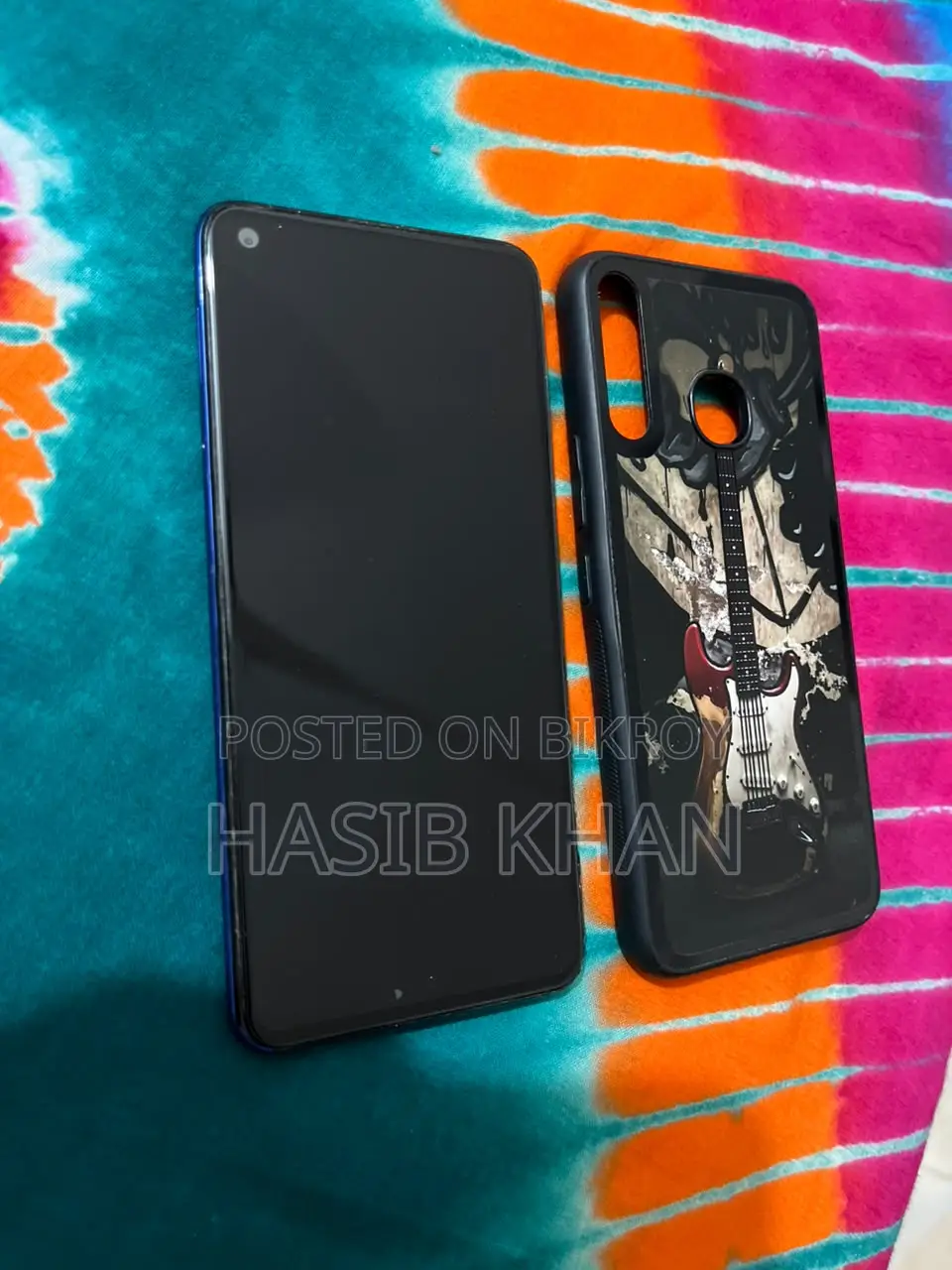 Tecno Camon 12 Air 64 GB Blue