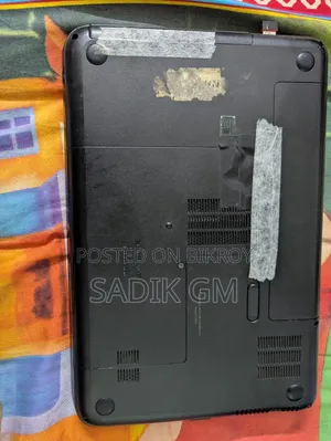Laptop HP 15 6GB Intel Core i3 SSD 640GB