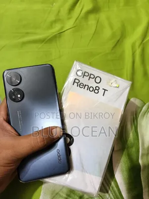 Oppo Reno 8T 128 GB Black